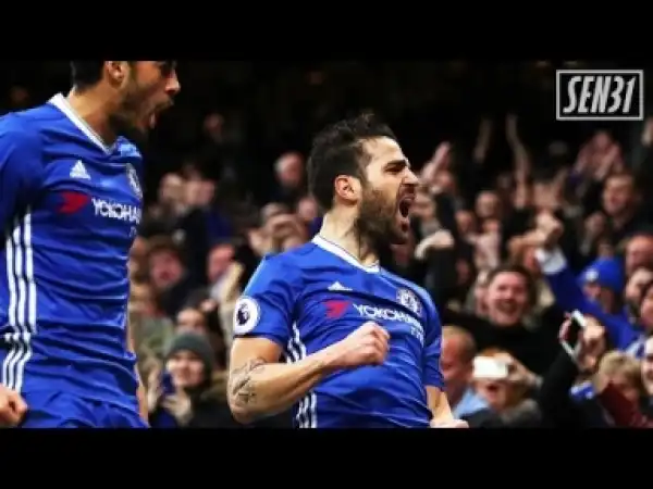 Video: Cesc Fabregas ? The Underrated Maestro ? 2017